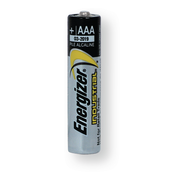 Batteri 1,5V 1250mAh AAA/LR03